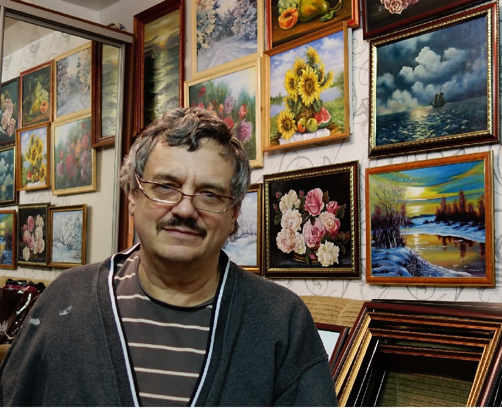 Сахута Сергей Николаевич